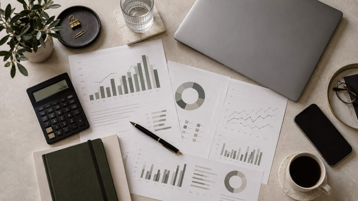 Échange professionnel autour d’une stratégie de marketing d’influence. Image