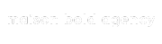 Logo Maison Bold Agency agence de relations presse et influence média